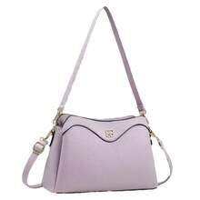 Women Top Handle Bags - 卡其色 - 查看 3