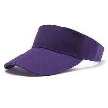 1 chiếc mũ lưỡi trai thời trang ngoài trời phong cách cổ điển đơn giản - Nhiều màu - Xem 24