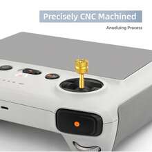 遥控器操纵杆适用于 RC/RC 2 拇指摇杆更换控制杆适用于 Mini 3 Pro/Mini 4 Pro/Air 3 配件