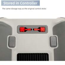遥控器操纵杆适用于 RC/RC 2 拇指摇杆更换控制杆适用于 Mini 3 Pro/Mini 4 Pro/Air 3 配件
