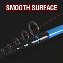 1卷 500m/1640ft 超強釣魚線 日本單絲尼龍釣魚線 2-35lb 氟碳塗層釣魚線