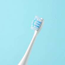 Miniso Hr-2101(b)聲波護髮電動牙刷 軟毛刷頭高效清潔不傷牙 IPX5級防水立體貼合設計 牙齦敏感專屬