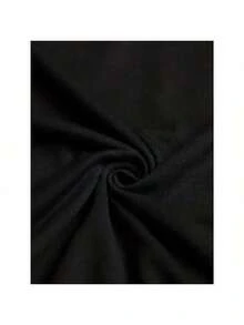 T-Shirt For Men Men's Graphic T-Shirt Brown Say Less Brown Color Graphic T-Shirt Soft Fabric, Breathable, Comfortable Short Sleeve T-Shirts Perfect For Summer - 黑色 - 查看 6