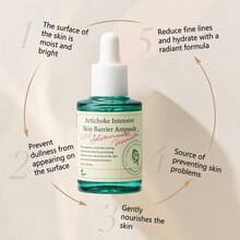 面部精华，改善肤色，提亮肤色，深层滋养并强化皮肤屏障，温和不刺激，平衡、保湿并锁住水分，适合日常护理和晚间护理 - 綠色 - 查看 5