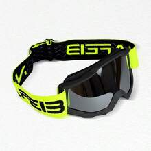 1pc Outdoor Sports Goggles For Off-Road Riding With Adjustable Anti-Slip Elastic Strap Glasses Motorcycle Windproof Glasses, Off-Road Windproof Goggles, Motorcycle Goggles, Adjustable Ski Goggles, Snowmobile Goggles, Anti-Slip Silicone Elastic Bands, Outdoor Transportation - Multicolor - View 9