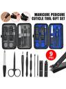 Manicure & Pedicure Kits(Include Earpick)