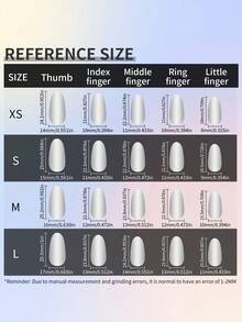 10pcs Handmade Medium-Sized Almond Nail Tips, Featuring Purple Gradient, Butterfly Nail Drill, 3D Relief Three-Dimensional Stripes, And 3D Floral Relief Nail Art Decoration. Suitable For Women To Wear At Parties, Dances, And In Daily Life. - 淡紫色 - 查看 6