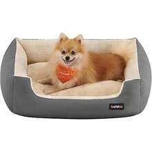 Pet Bed & Crate Mat - 淺灰色 - 查看 5