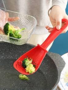 1/2/3pcs 7-In-1 Multifunctional Kitchen Tool Set - Garlic Press, Egg Separator & Whisk, Potato Masher With Strainer & Spatula | Space-Saving Cooking Utensils, Suitable For Baking, Salad Prep (Dishwasher )