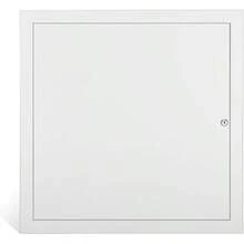 Thicken 1mm 16 X 24 Access Panel For Drywall,Attic Door, Ceiling Access Panel For Drywall,16 X 24 Metal Access Panels Are Thickened To 1mm To Solve The Problem Of Fragile Panels(Screwdriver Latch)