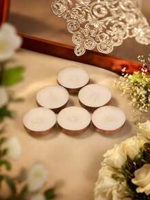 1 PIEZA/Set Portavelas/Candelabros/Vela, Decoración de vela para el hogar Decoración personalizada creativa, Decoración de habitación/Decoración del hogar/Decoración de mesa, Adecuado para decoración de patio exterior, Decoración de escritorio de oficina, Cena a la luz de las velas, Ambiente de habitación, Adecuado para boda, reunión familiar, fiesta, confesión, decoración de mesa, Día de Acción de Gracias/Navidad/Halloween