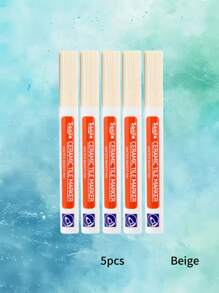 Porcelain Tile Grout Pen, Bathroom & Kitchen Tile Crack Cleaner, Waterproof Mold-Proof Tile Repair