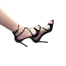 Women Pumps - 黑色 - 查看 7