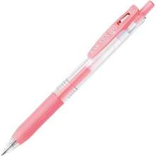 Sarasa Clip 0.5mm Ballpoint Pen 8 Color Set JJ158CMK - 白色 - 查看 8