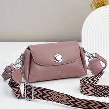 Women Shoulder Bags - 杏色 - 查看 4