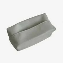 1 Peça Caixa De Lenços Acessórios De Cozinha À Prova D'Água, Caixa De Lenços Decorativos, Porta-Guardanapos Para Mesa, Caixa De Lenços De Banheiro