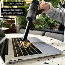 RAF Powerful Wireless Handheld Vacuum Cleaner Set - Lightweight And Portable Design, Strong Suction With High Efficiency, Suitable For Home And Car Use, Christmas New Year'S Day Gift