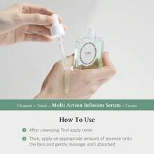 Multi-Action Infusion Serum 30ML - Nourishing Serum - Collagen - View 2