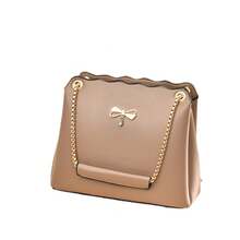 Women Shoulder Bags - 黑色 - 查看 4