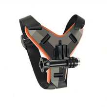 Motorcycle Helmet Chin Strap Front Mount For Hero 13 12 11 10 9 8 7 6 5 4 3 Action Camera Universal - Multicolor - View 8
