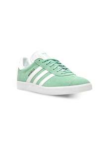 Adidas ORIGINALES PARA SIEMPRE ZAPATOS DE MUJER AZUL CLARO - Verde menta pulsante/Blanco nube/Oro metálico - Ver 3