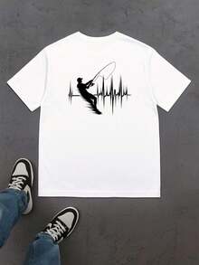 Men Undershirt Tops - Blanco - Ver 3