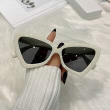 Women's New Fashion Glasses, High-End Glasses, Fashion Display Glasses