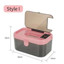 1. USB 输出功率：5V-2A，仅适用于 10W 湿巾加热盒，55-65 度三档温度调节，恒温保温湿巾加热器及分配器，便携式湿巾加热器，婴儿湿巾加热盒，保湿恒温湿巾加热器，便携式保温 - 升級款濕紙巾加熱器 - 查看 13