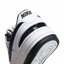 Nike Air Force 1 Gamma Force Women's Shoes Casual Sneakers - White/Summit White/Iron Grey/Black DX9176-100