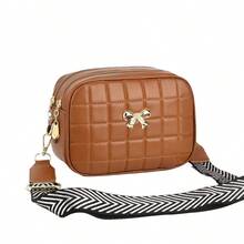 Women Shoulder Bags - 粉紅色 - 查看 3