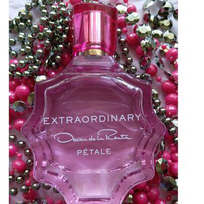  OSCAR DE LA RENTA EXTRAORDINARY PETALE 90ML EDP SPRAY