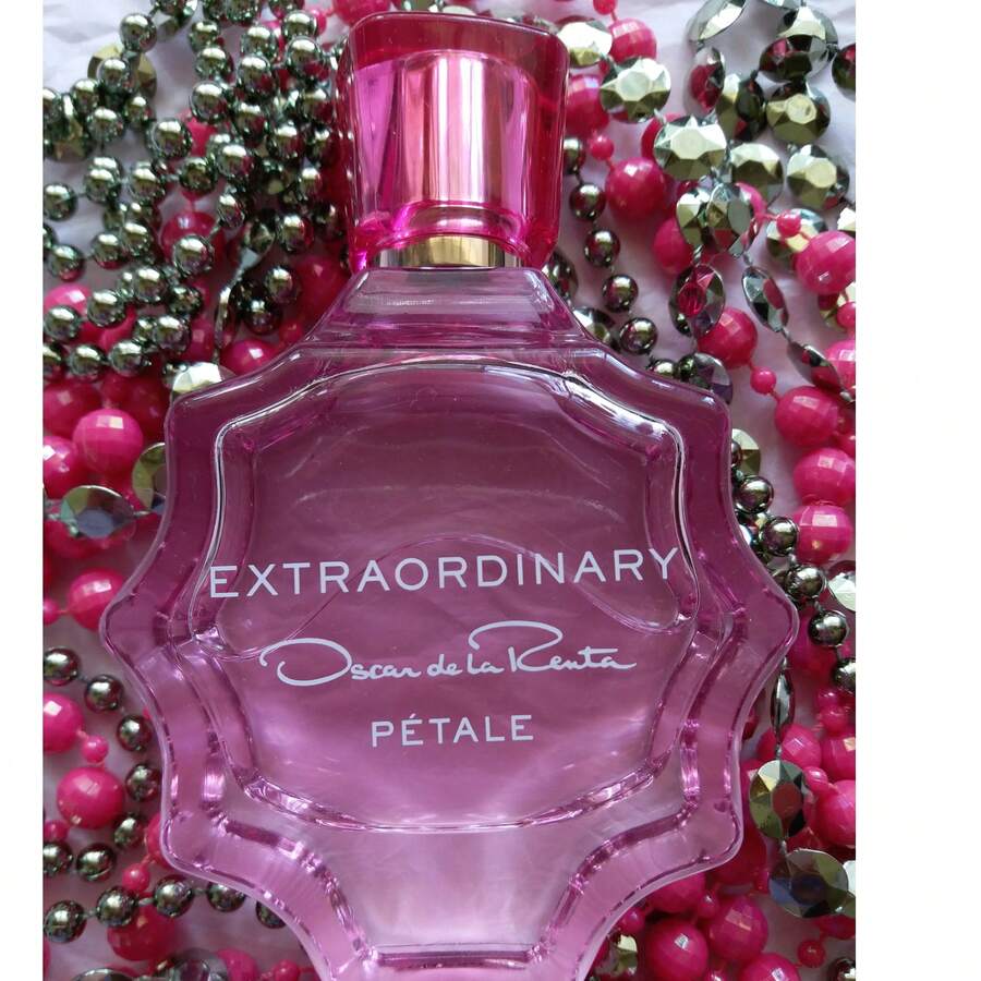 OSCAR DE LA RENTA EXTRAORDINARY PETALE 90ML EDP SPRAY - 花卉印花 - 查看 1