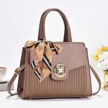 Women Shoulder Bags - 粉色 - 查看 6