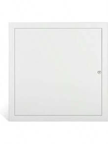 Thicken 1mm 16 X 24 Access Panel For Drywall,Attic Door, Ceiling Access Panel For Drywall,16 X 24 Metal Access Panels Are Thickened To 1mm To Solve The Problem Of Fragile Panels(Screwdriver Latch)