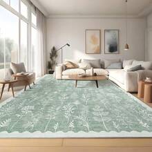1/2/3 alfombrillas de cocina suaves y absorbentes: diseño con motivos navideños y chimenea: lavables, fáciles de limpiar: perfectas para decorar casas de campo, baños, pasillos, lavabos y lavaderos, para la decoración navideña del hogar y de las habitaciones, y para la decoración navideña en general. - Estilo 16 - Ver 2