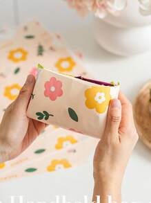 50/100pcs Greaseproof Paper Liners, Sandwich, Fries, Burger And Fries Food Packaging Paper, Sandwich Wrapping Paper, Grease-Proof