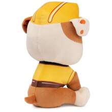 Spin Master GUND RUBBLE 消防员服装毛绒玩具，9 英寸，适合 1 岁及以上儿童（款式随机发送） - RUBBLE(中) - 查看 5