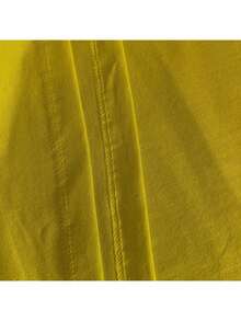 Creative Summer T-Shirt | Light Print With Exclusive Style - Yellow - View 5