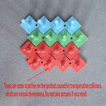 2pcs Magnetic Sewing Machine Core Holder - Plastic And Metal Core Storage Holder With Strong Magnetic Base For Orderly Access, Essential Sewing Accessories - Multicolor - View 10