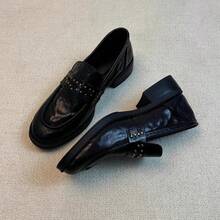 Women Heeled Sandals - 高訂專櫃版黑色 - 查看 5