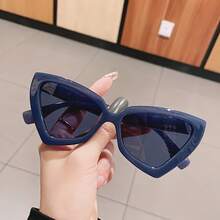 Women's New Fashion Glasses, High-End Glasses, Fashion Display Glasses