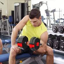 Dumbbell - 15公斤 - 查看 3