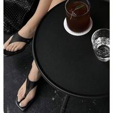 Women Flip-Flops - Marrón - Ver 5