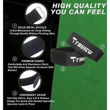 Occlusion Bands For Women Glutes  Hip Building, Blood Flow Restriction Bands BFR Bundle Booty Bands, Best Fabric Resistan Bands For Exercising Your Butt, Squat, Thigh, Fitness