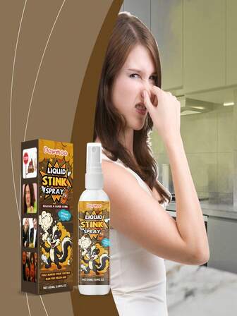 放屁喷雾 - 搞笑恶作剧互动小工具，营造有趣氛围，搞笑搞笑喷雾