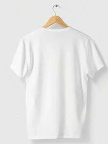 Rome Men's T-Shirt 100% Cotton Unisex Shirt Blouse 30.1 Yarn Premium Mesh New Release