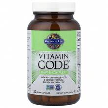 Garden Of Life Vitamin Code®, RAW B-Complex™, 120 Vegan Capsules - Khác - Xem 3