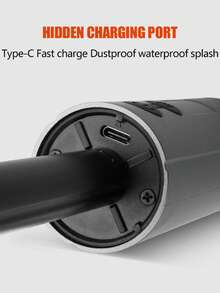 1pc Multi-Function Camping Light, 270° Adjustable Flashlight, Camping Lamp, Atmosphere Light, Portable Outdoor Hanging, Smart Multi-Mode Lighting, Telescopic Arm 20.39in, Suitable For Outdoor, Home, Night Lighting