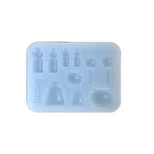 Goldfish Resin Casting Mold, Silicone Mold Accessories, Resin Liquid Mold, Resin Keychain Silicone Mold, Resin Mold