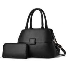 Women Shoulder Bags - 紅色 - 查看 1